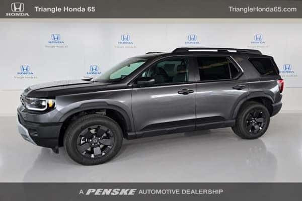 2026 Honda Passport RTL only $58,897.
