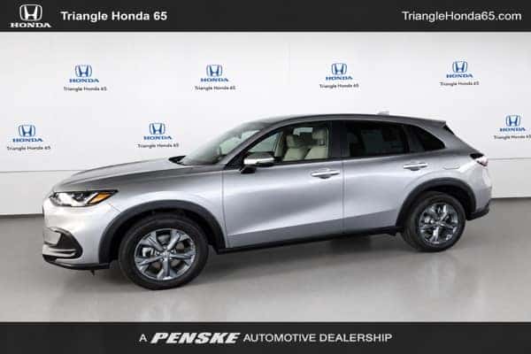 New 2026 Honda HR-V LX only $35,990.
