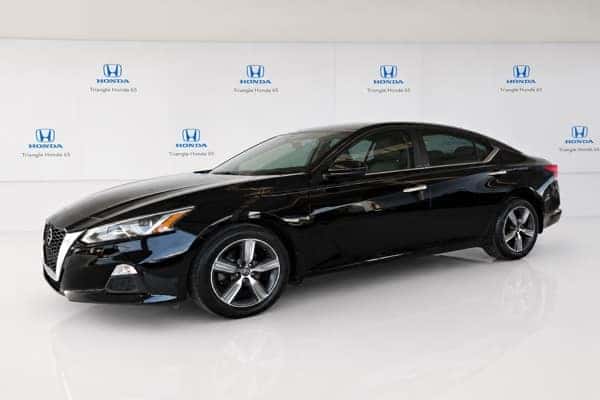 2019 Nissan Altima for only $10,990.