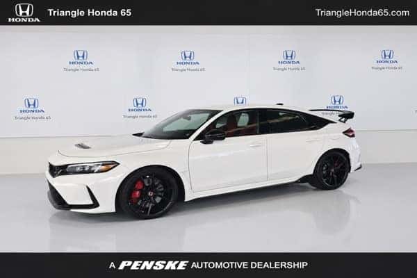 New 2026 Honda Civic Type R For Only $67,995.