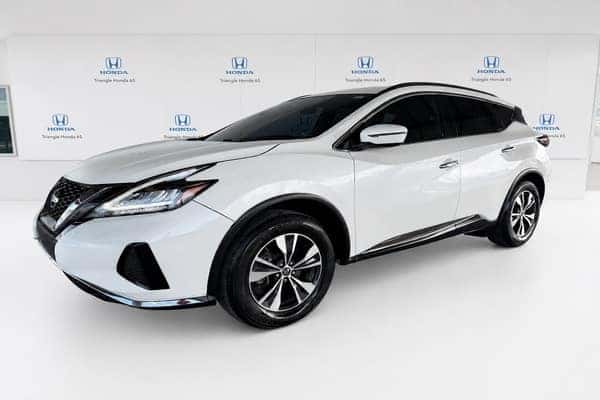  2019 Nissan Murano S $15,990.