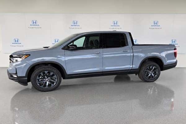 2026 Honda Ridgeline Sport only $53,990.
