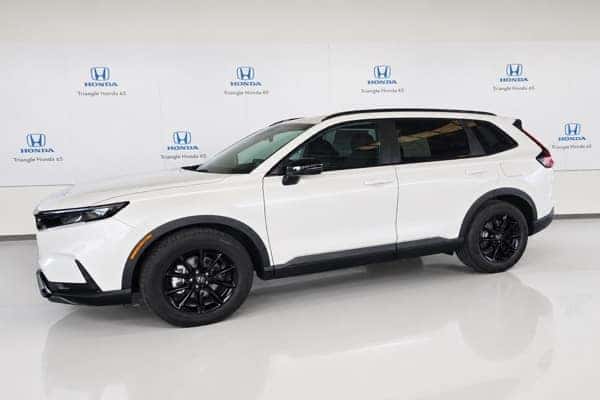New 2026 Honda CR-V Hybrid Sport only $45,896.