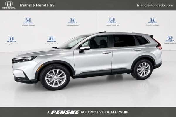 New 2026 Honda CR-V EX For Only $39,900.