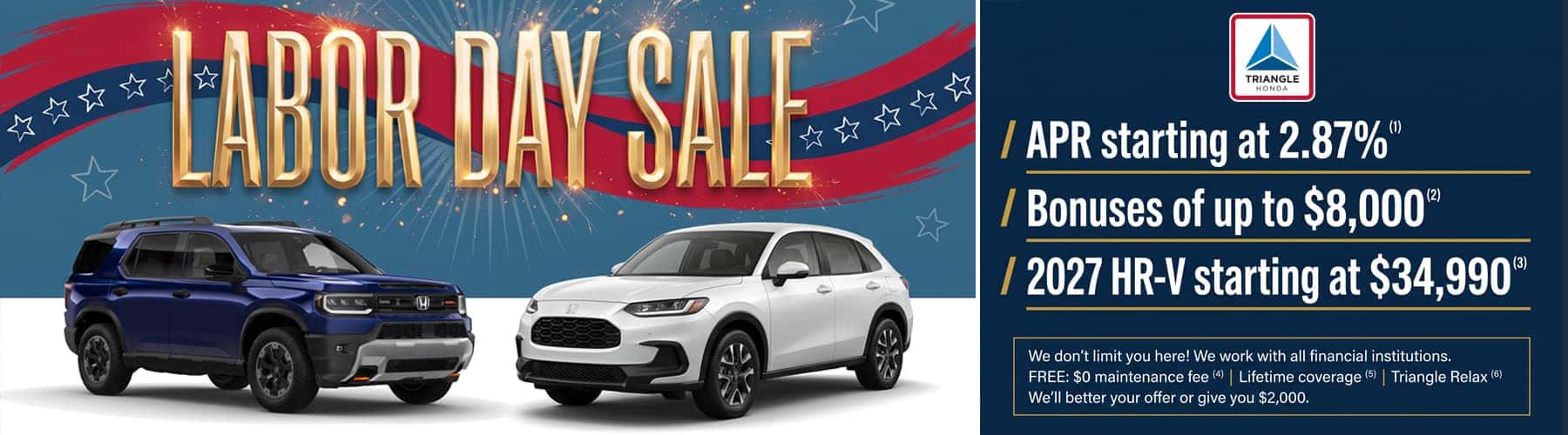 Ofertas septiembre