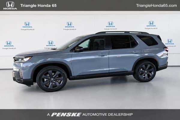 2026 Honda Pilot Sport for only $59,790.