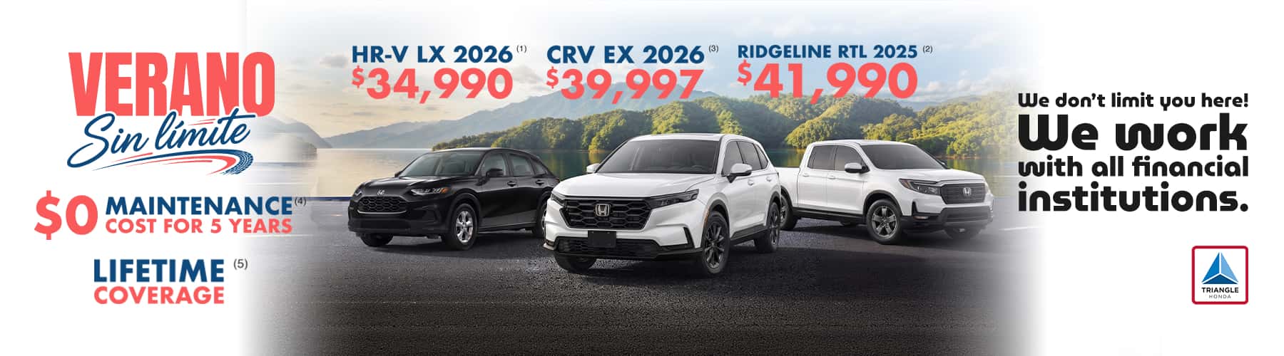 Ofertas julio
