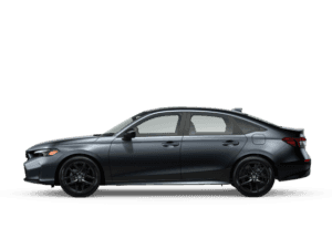 Civic sedan