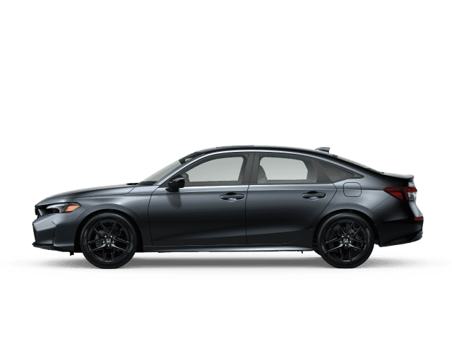 Civic sedan