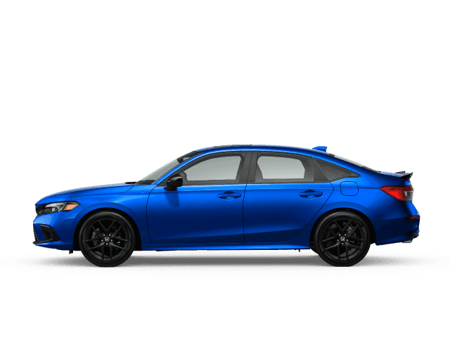 civic si sedan