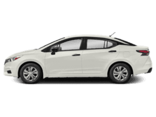 Nissan Model Image - sideview 2020 Nissan Versa Sedan