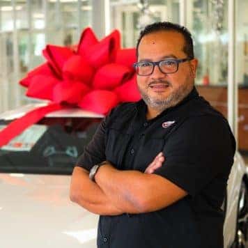 Felix Camareno