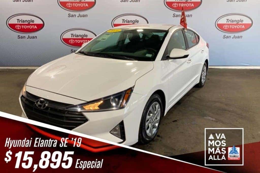 2019 Hyundai Elantra