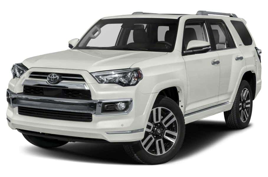 2021 4Runner