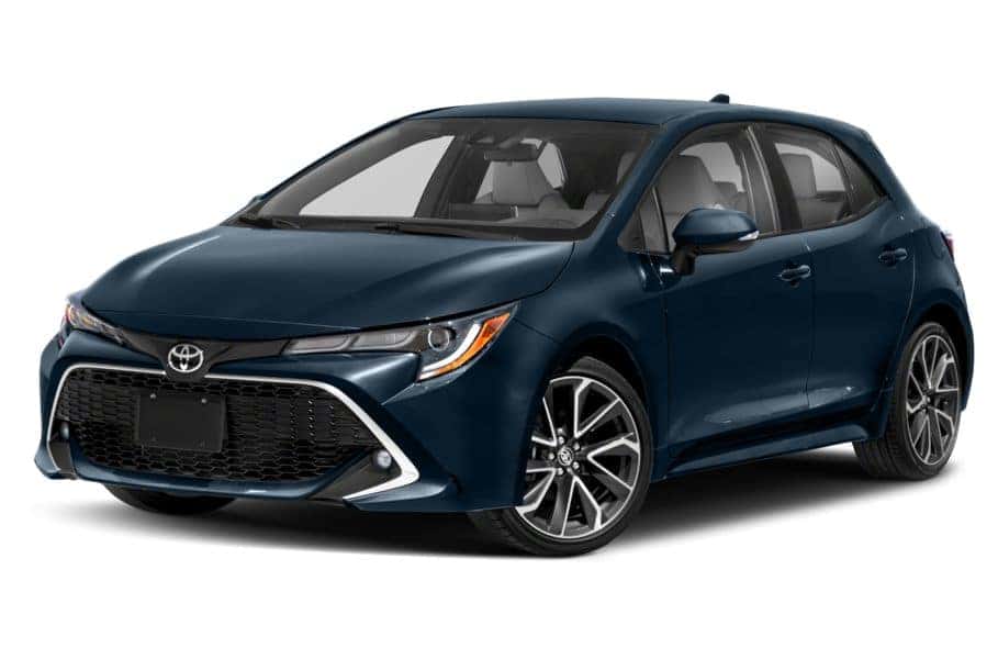 Corolla Hatchback