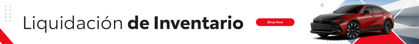 Liquidación de Inventario
