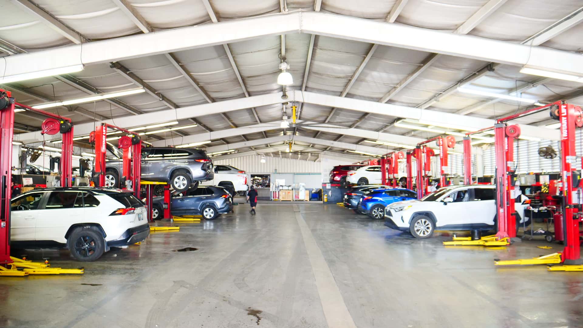 Service Center