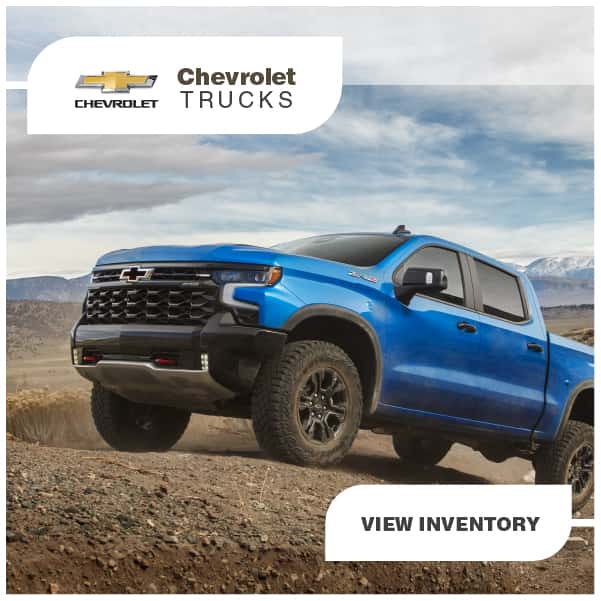 Chevy Trucks for Sale near Puyallup, WA