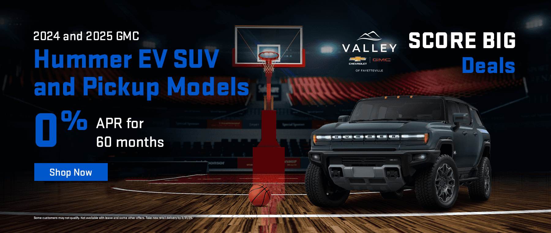 2024 and 2025 GMC Hummer EV SUV and Pickup Models