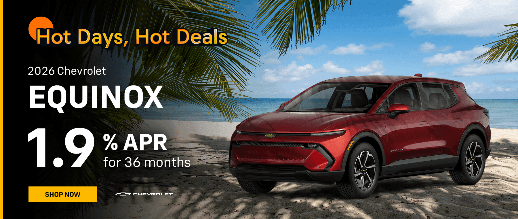 2026 Chevrolet Equinox
