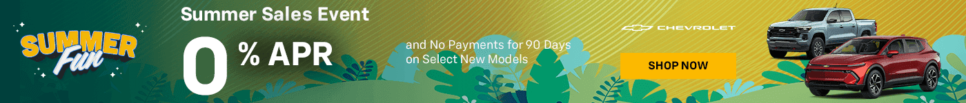 Summer Sales Event