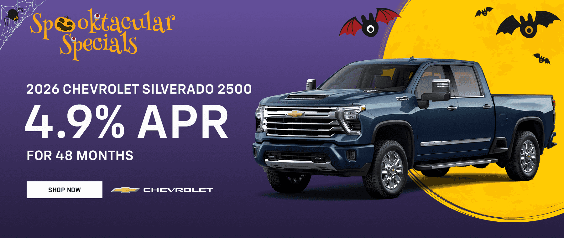2026 Chevrolet Silverado 2500