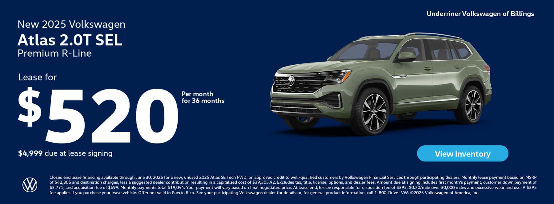 Slide-1800&#215;663-2025-VW-Atlas-2.0T-SEL-Premium-R-Line