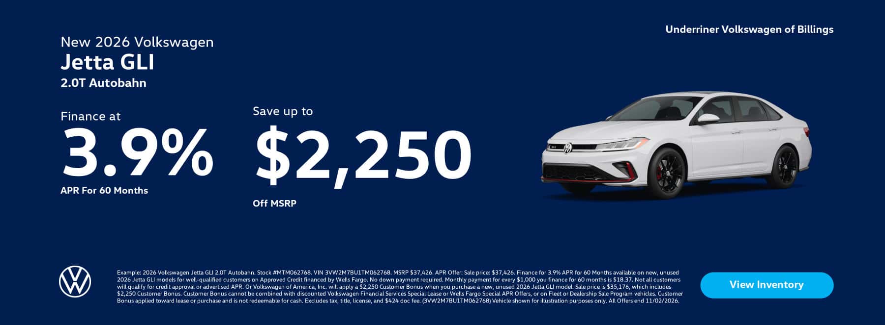 jetta gli