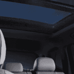 VW Tiguan Interior