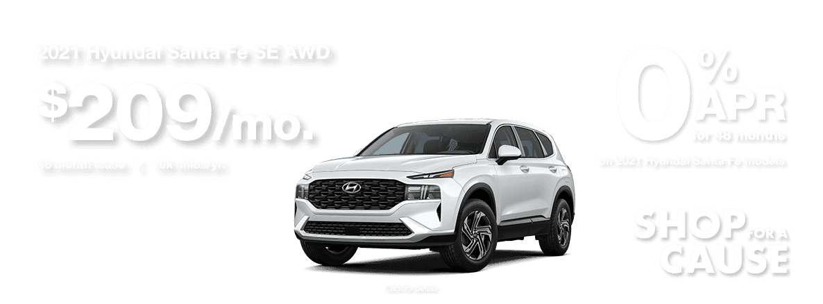 2021 Hyundai Santa Fe