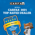 Walser Hyundai Carfax Dealer of the year