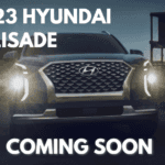 2023 Hyundai Palisade