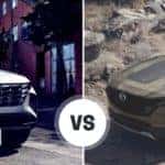 Hyundai Tucson VS Mazda CX-50 Comparison