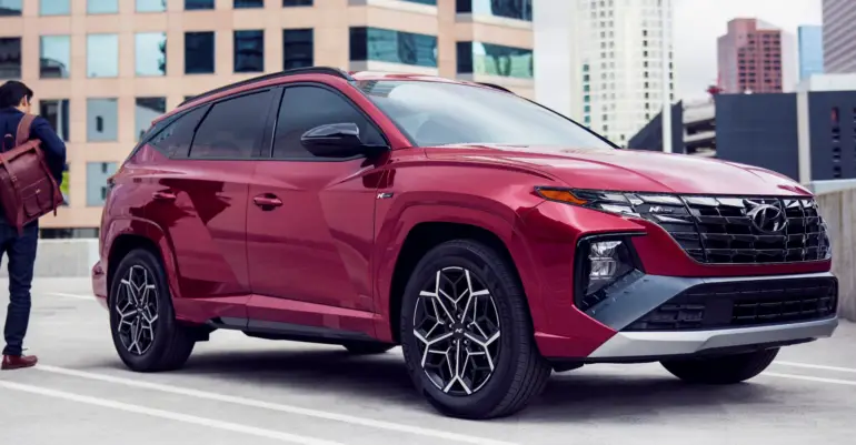 What's New On The 2023 Hyundai Tucson? Here's What You Need to Know