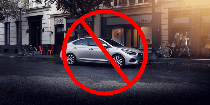 2023 Hyundai Accent Unofficially Hits Sixth Iteration, Looks Like