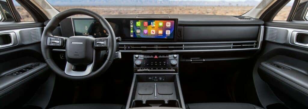 2024 Hyundai Santa Fe XRT Dash