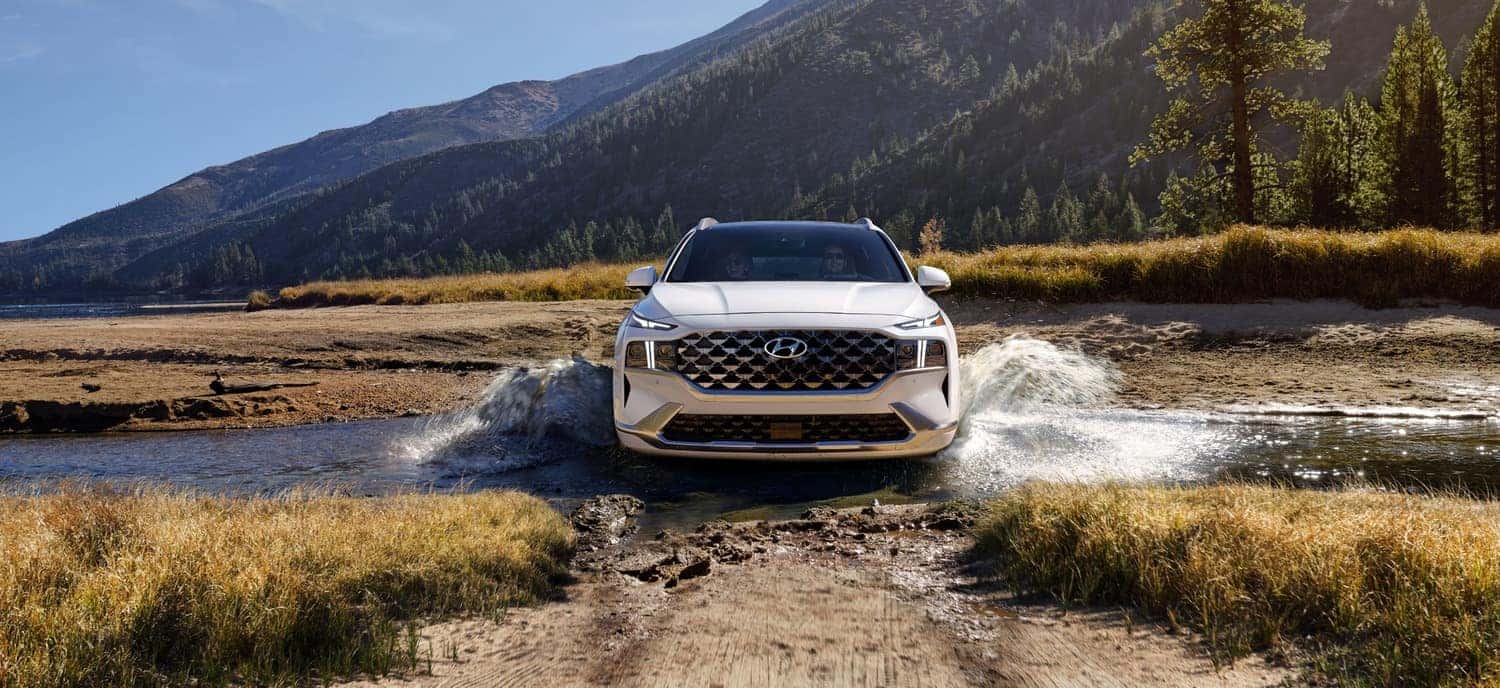 The Ultimate Guide to the Hyundai Santa Fe: Answers to Your Frequently ...