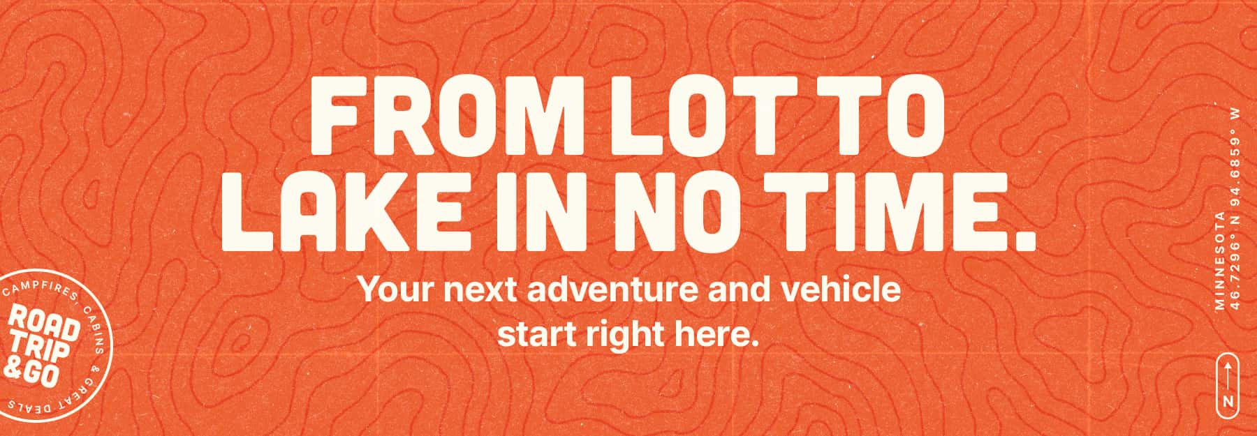Road Trip & Go Event