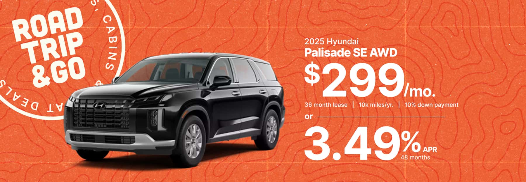 2025 Hyundai Palisade SE