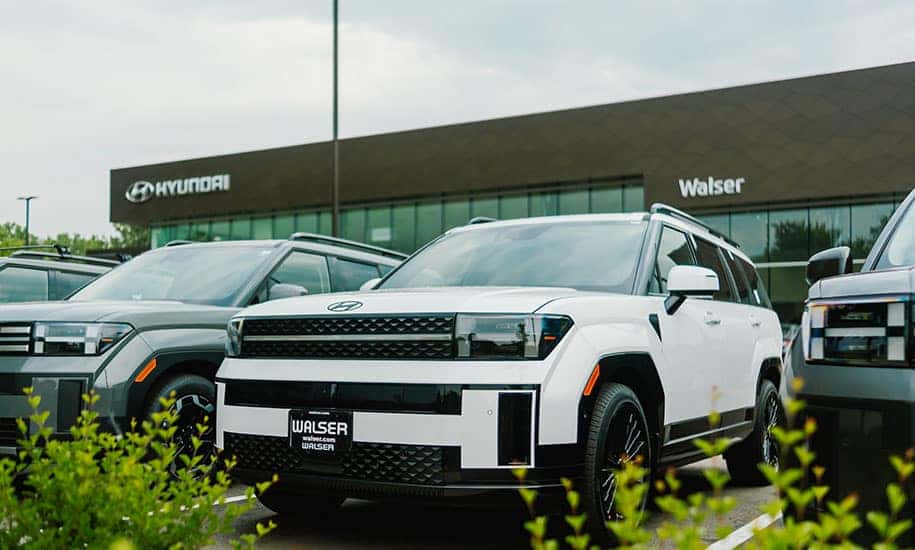 Walser Hyundai Dealership Accident Repairs