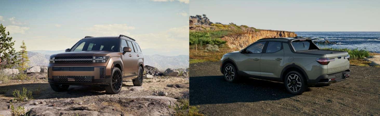 Santa Fe and Santa Cruz Deals