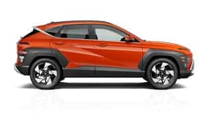 Orange Kona
