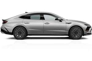 Silver Sonata Hybrid