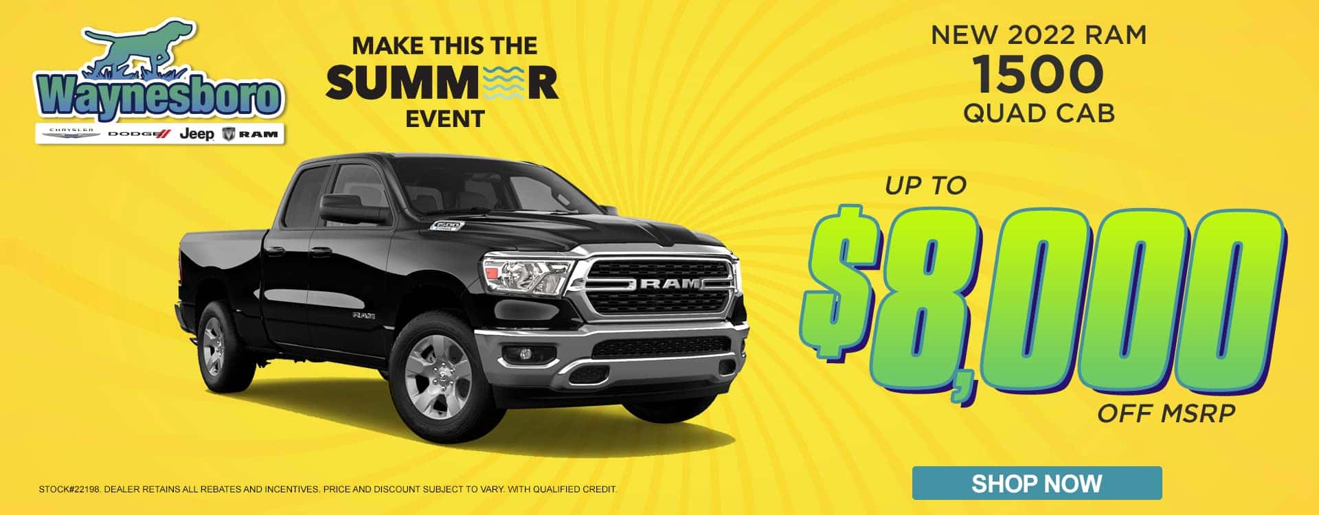 Waynesboro Dodge Jeep Ram