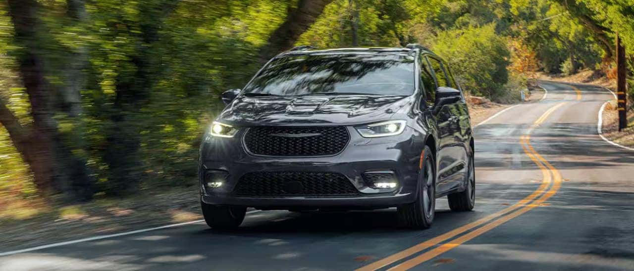 Chrysler Pacifica For Sale Near Bellevue