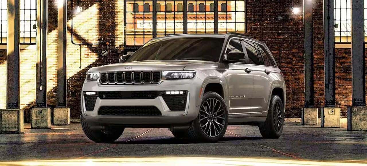Jeep Grand Cherokee for sale at Woodhouse CDJR Bellevue near Omaha Nebraska