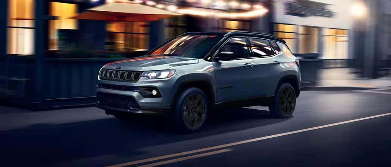 Jeep Compass Near Omaha