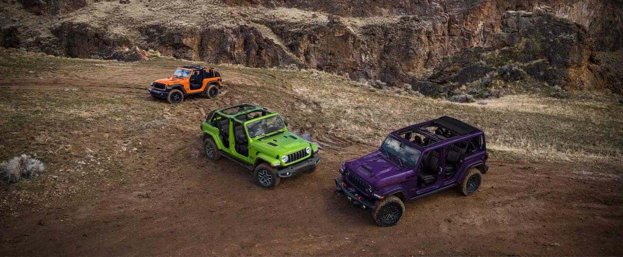 Jeep Wrangler for Sale