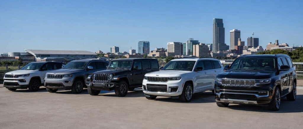 Used Jeeps for Sale in Omaha