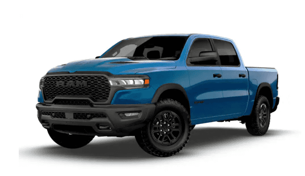 Ram 1500 Rebel for sale